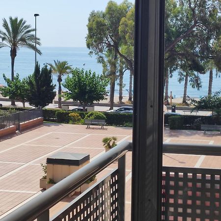Precioso Apartamento Con Vistas Al Mar 베니카씸 외부 사진