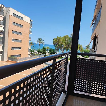 Precioso Apartamento Con Vistas Al Mar 베니카씸 외부 사진