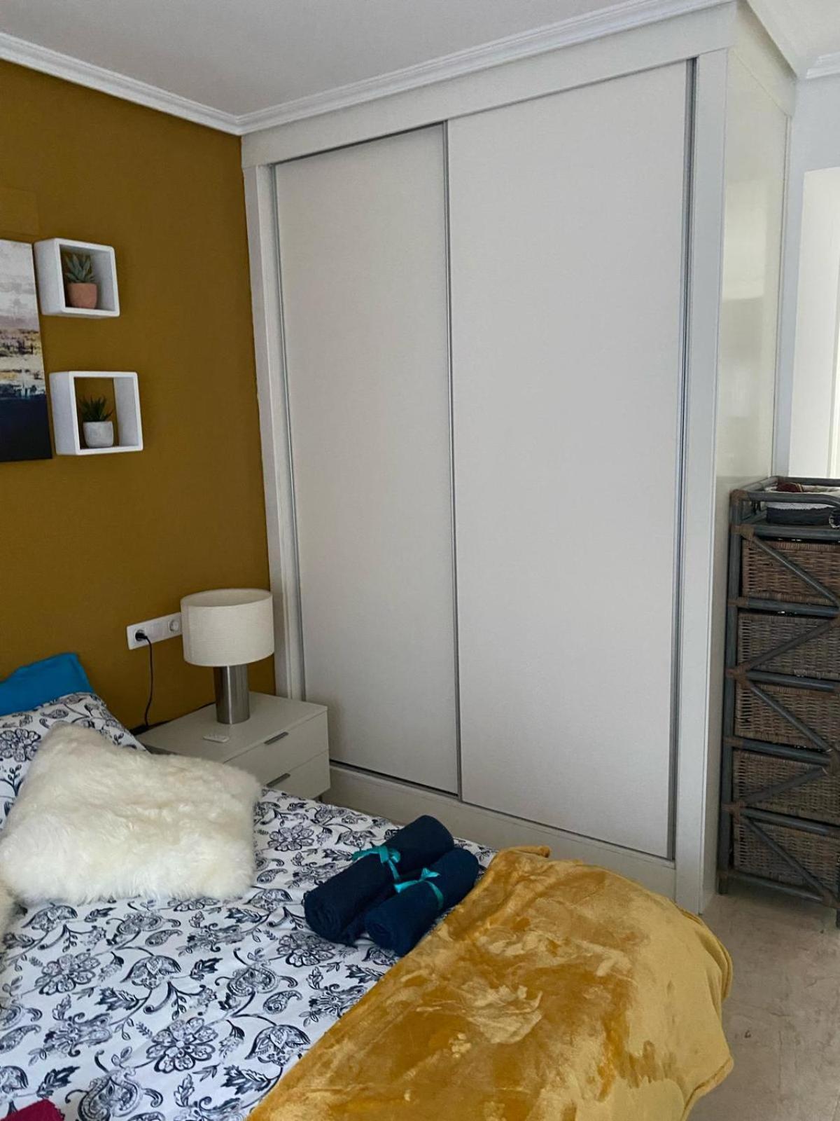 Precioso Apartamento Con Vistas Al Mar 베니카씸 외부 사진