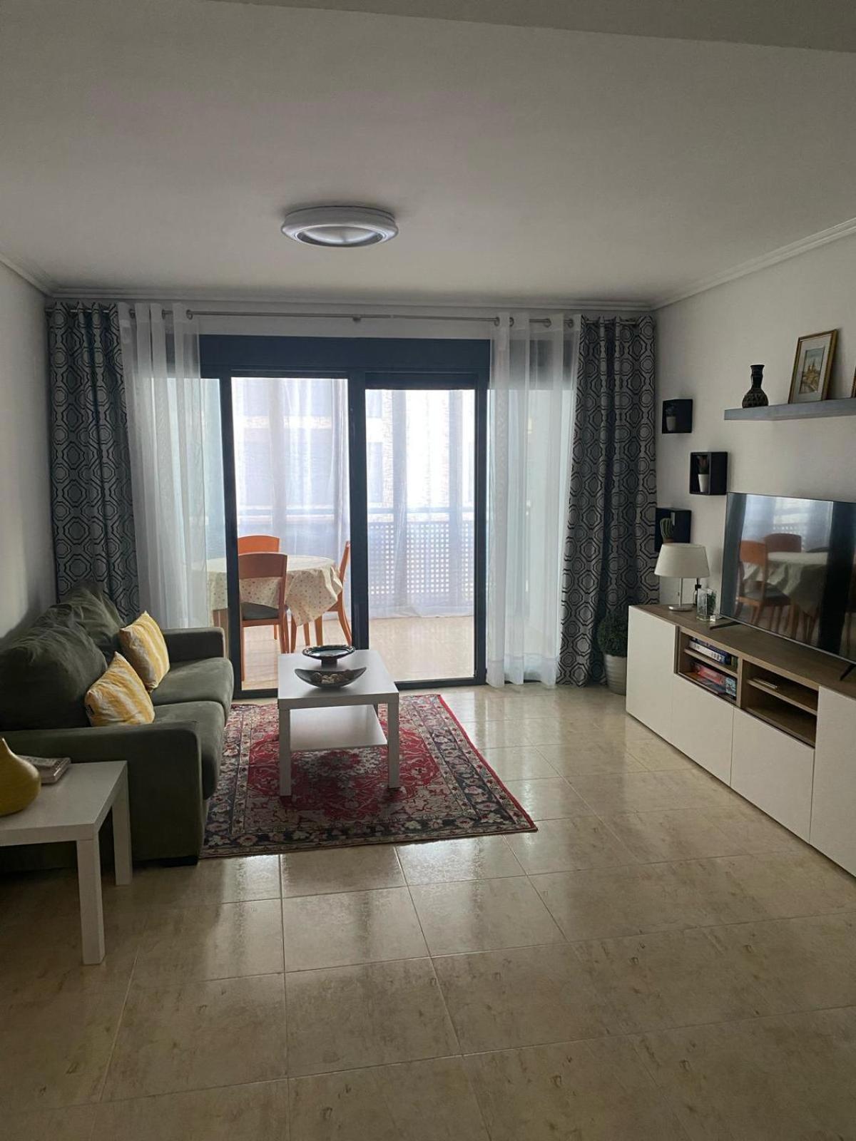 Precioso Apartamento Con Vistas Al Mar 베니카씸 외부 사진