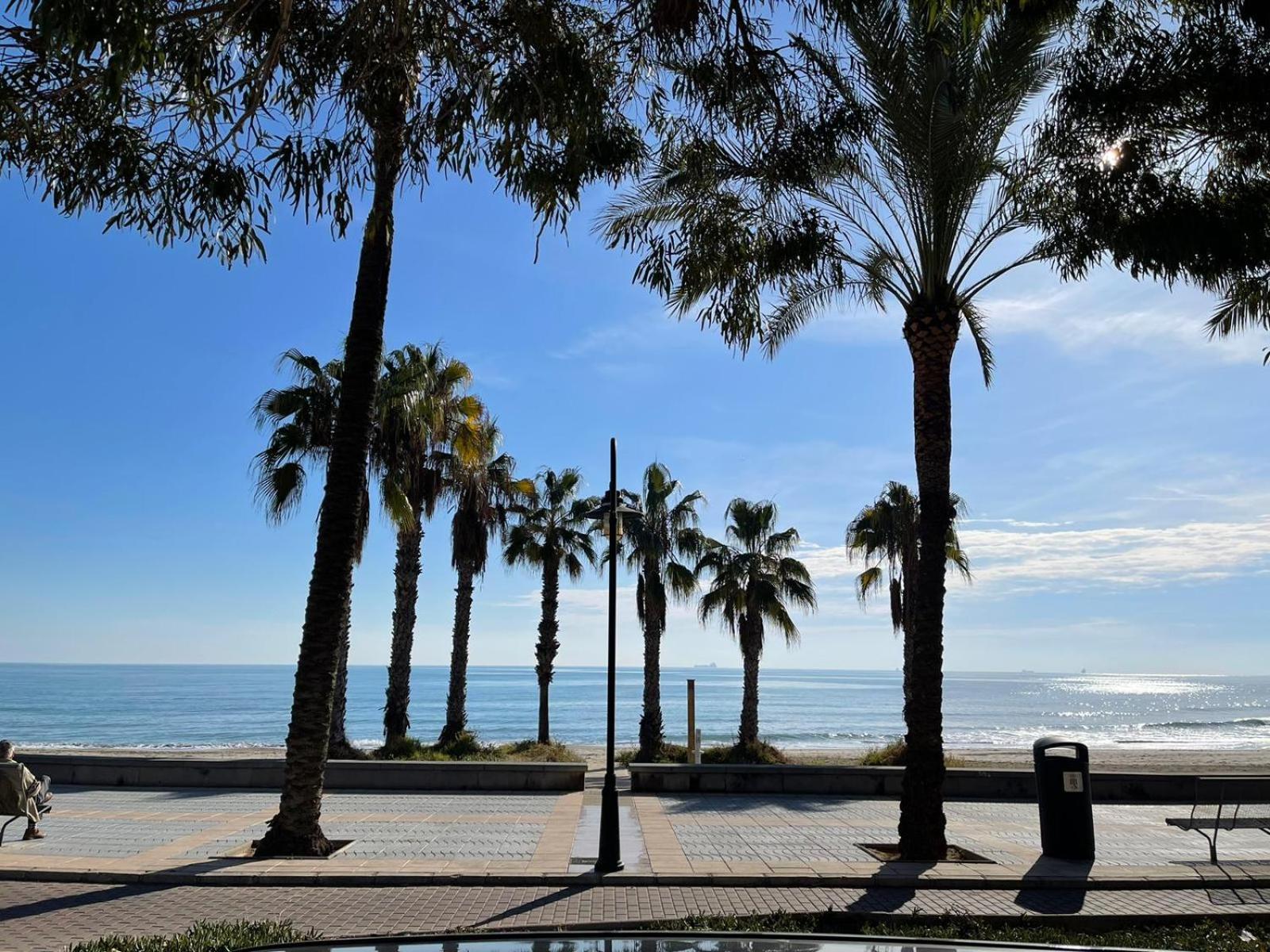 Precioso Apartamento Con Vistas Al Mar 베니카씸 외부 사진