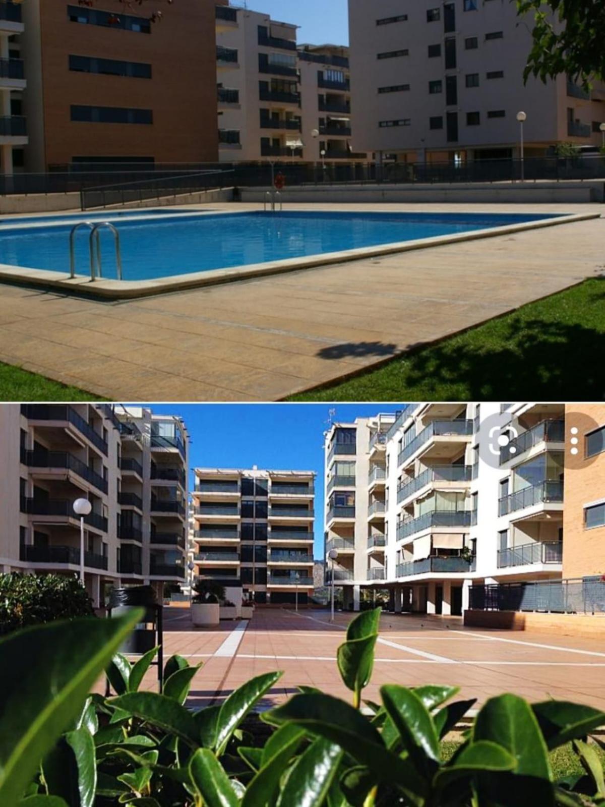 Precioso Apartamento Con Vistas Al Mar 베니카씸 외부 사진