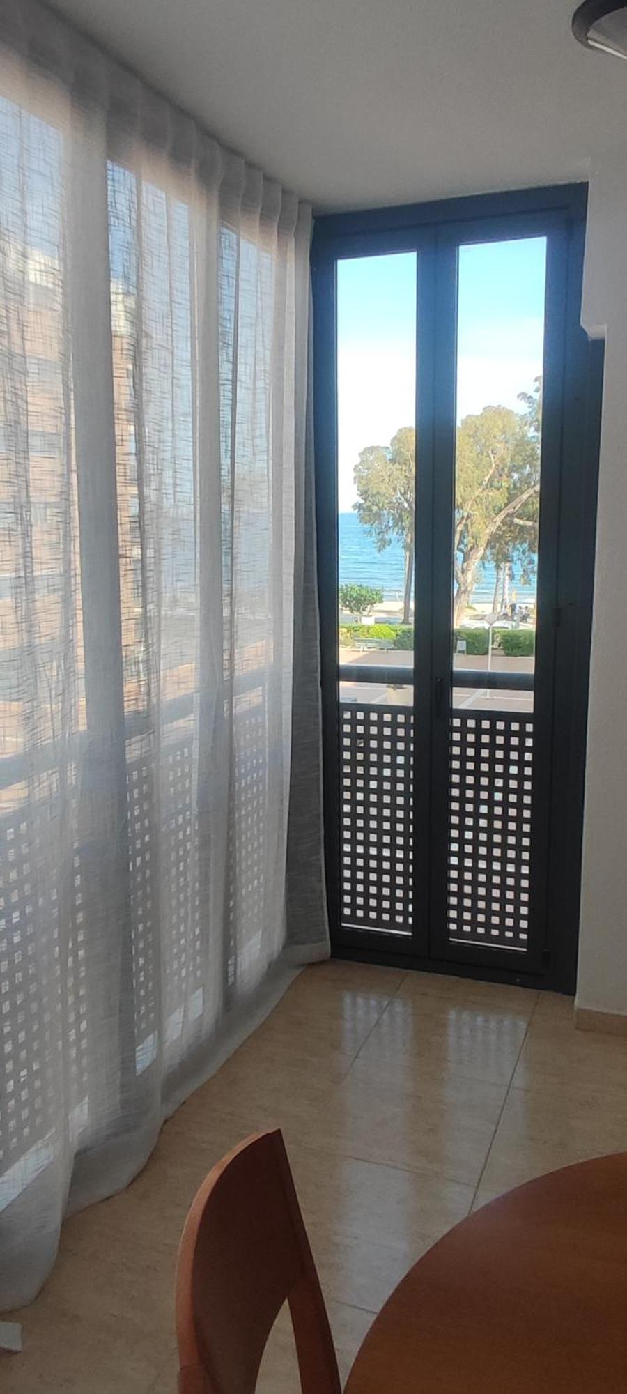 Precioso Apartamento Con Vistas Al Mar 베니카씸 외부 사진