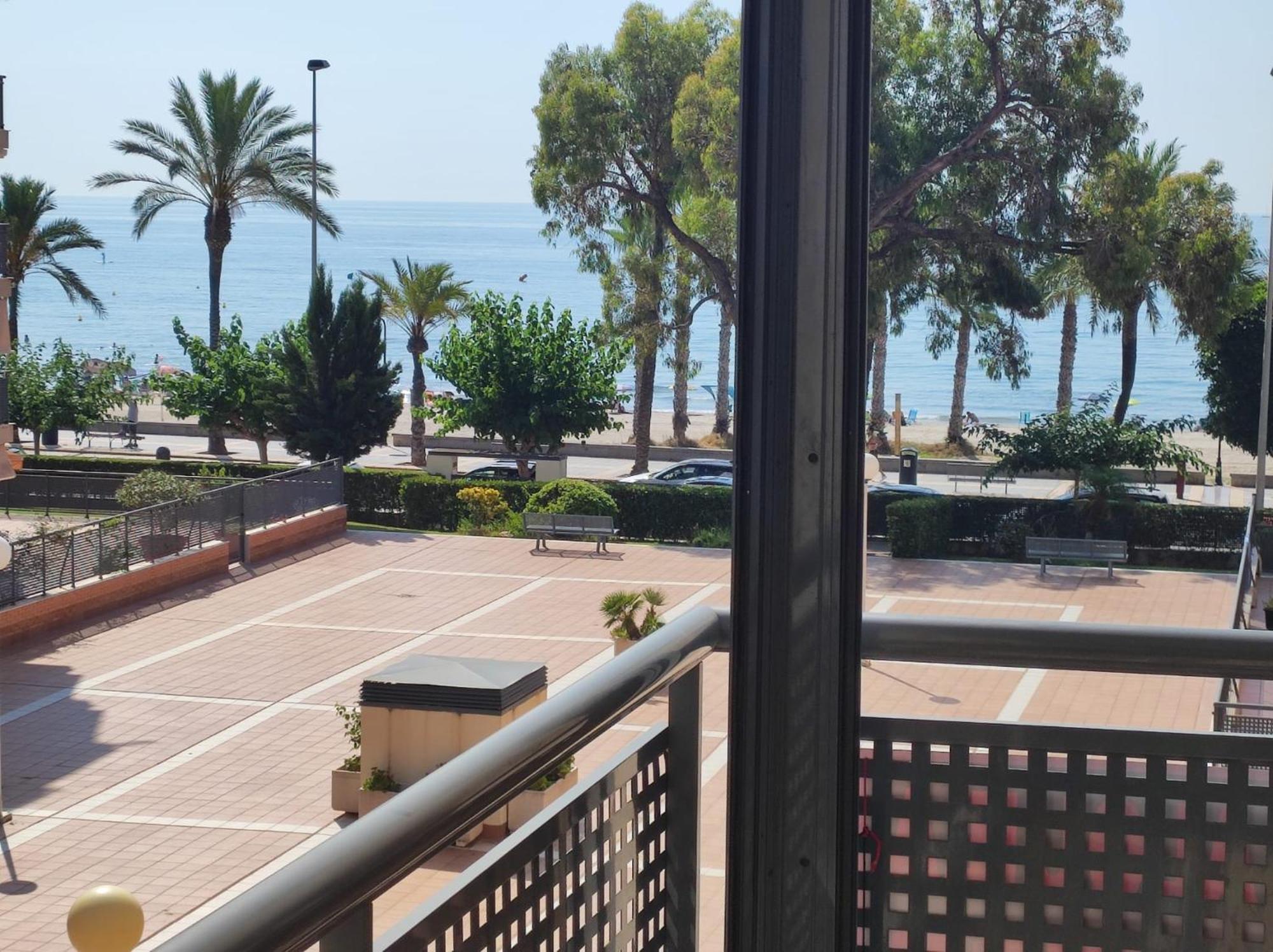 Precioso Apartamento Con Vistas Al Mar 베니카씸 외부 사진