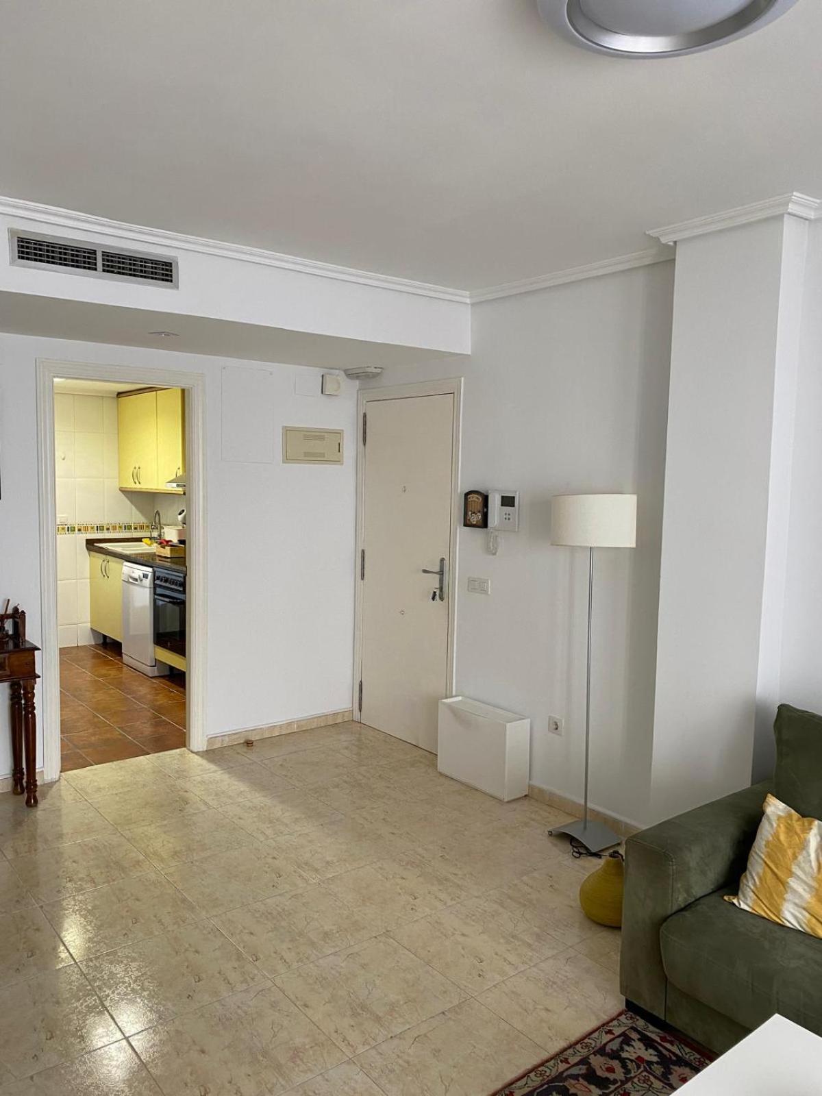 Precioso Apartamento Con Vistas Al Mar 베니카씸 외부 사진