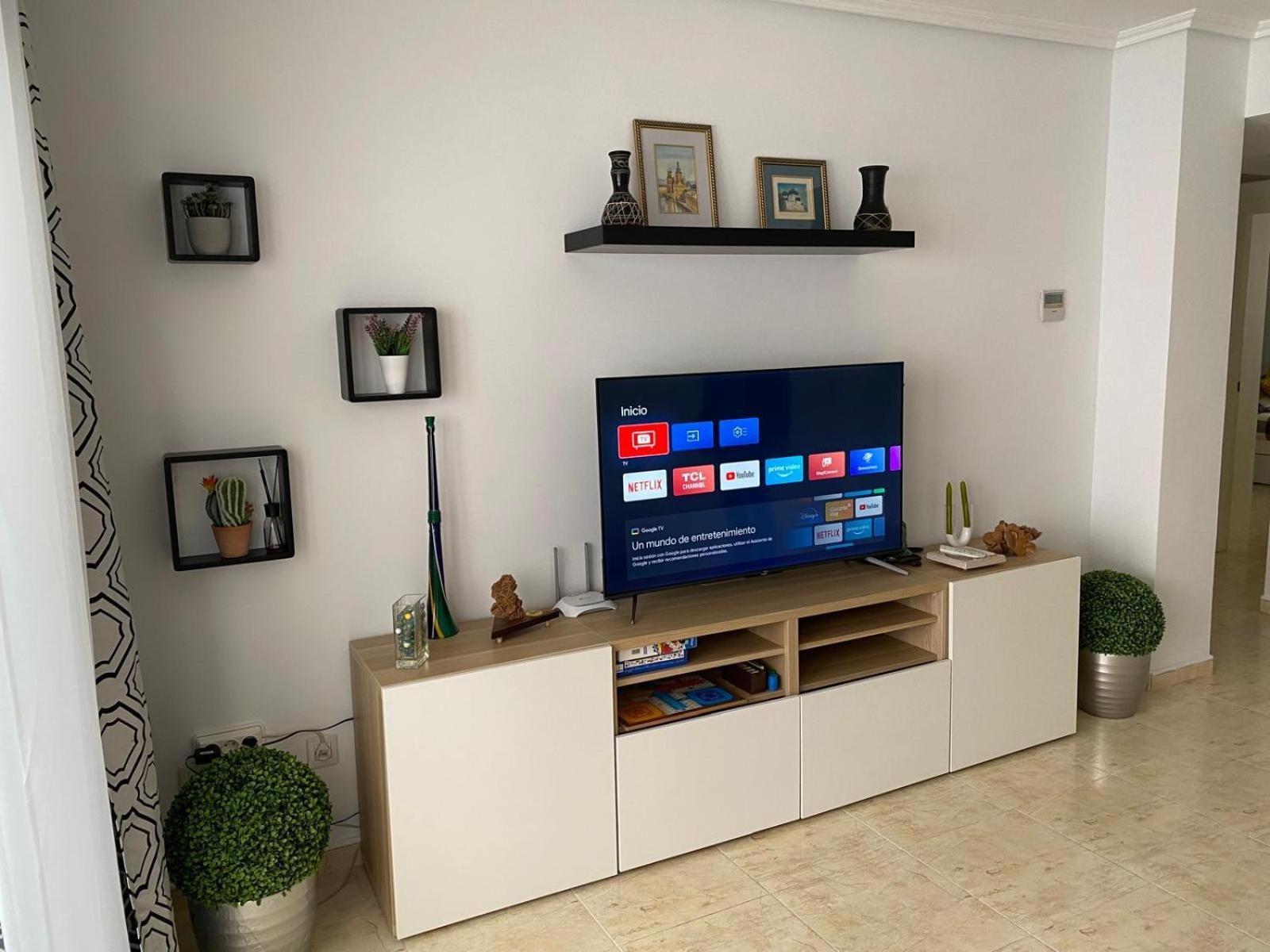 Precioso Apartamento Con Vistas Al Mar 베니카씸 외부 사진