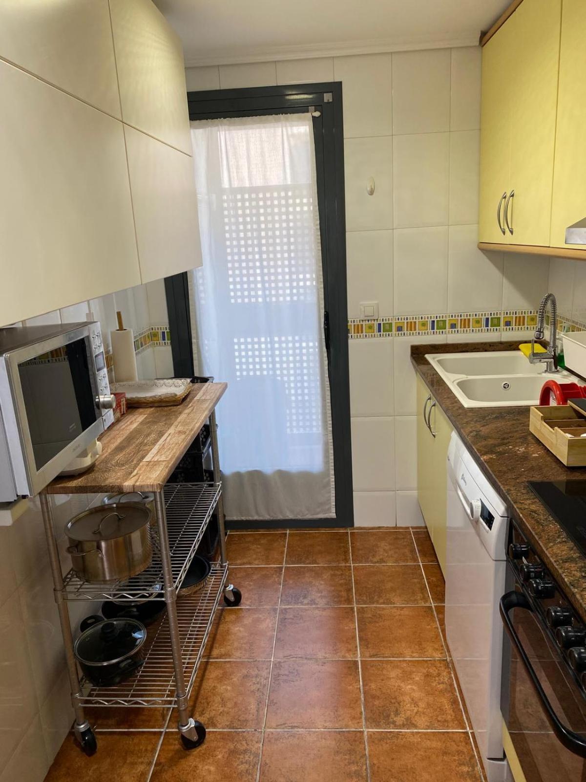Precioso Apartamento Con Vistas Al Mar 베니카씸 외부 사진