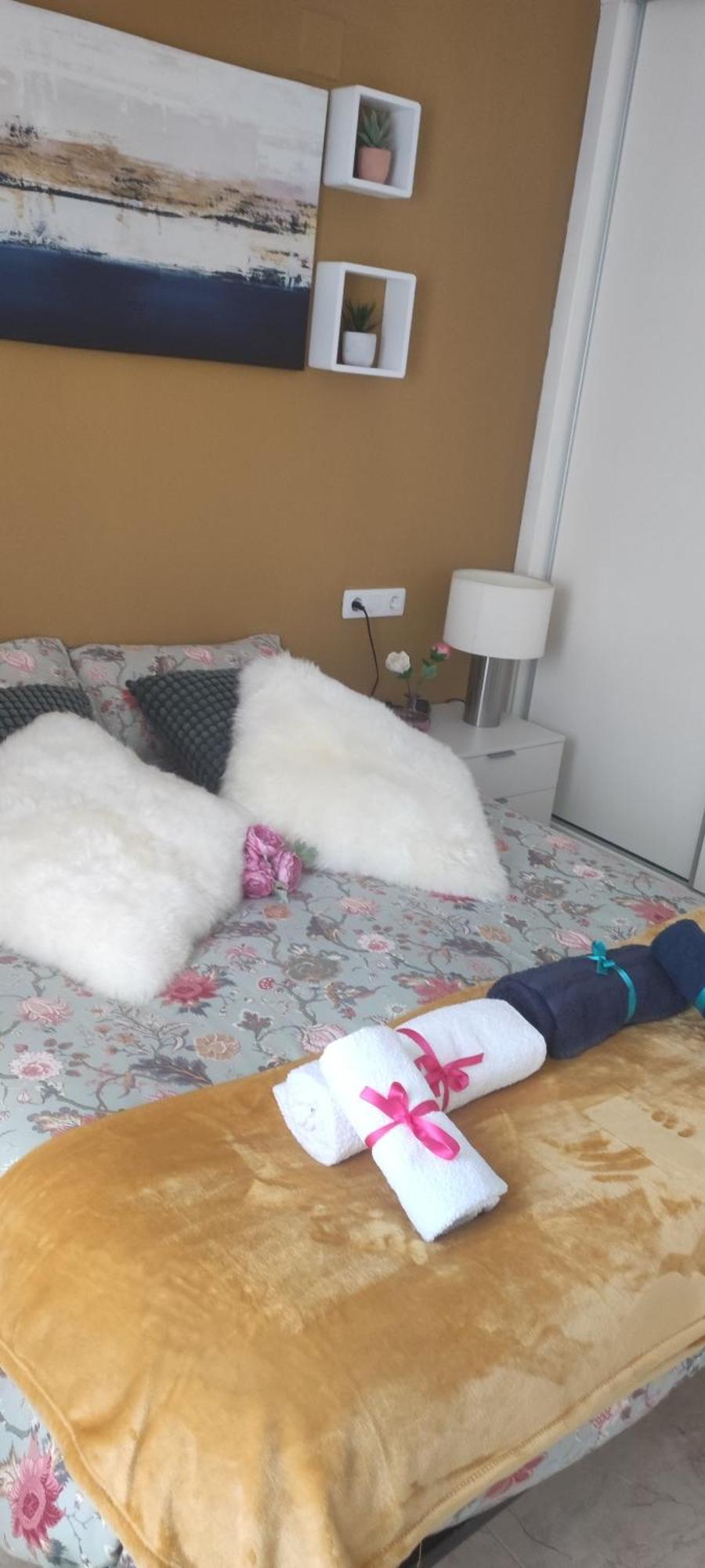 Precioso Apartamento Con Vistas Al Mar 베니카씸 외부 사진