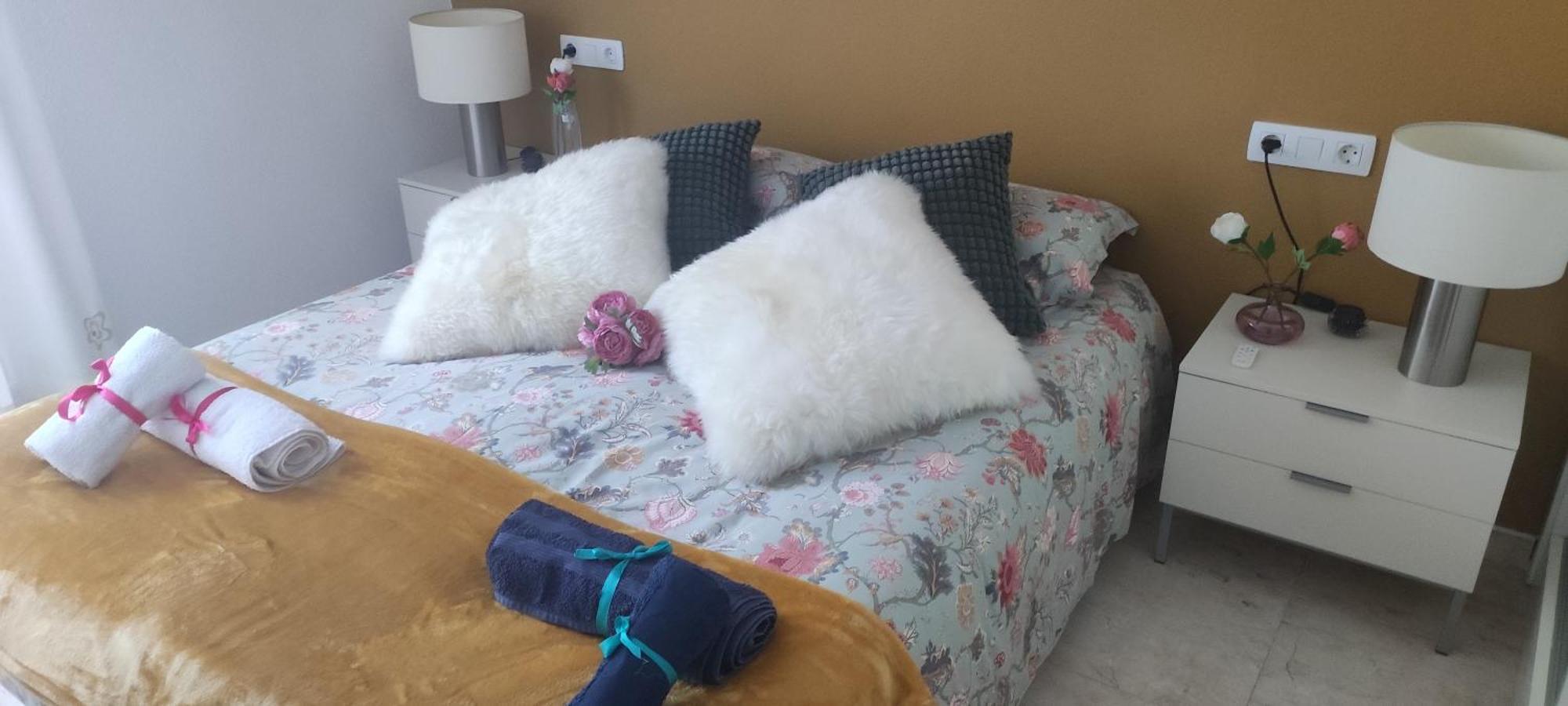 Precioso Apartamento Con Vistas Al Mar 베니카씸 외부 사진