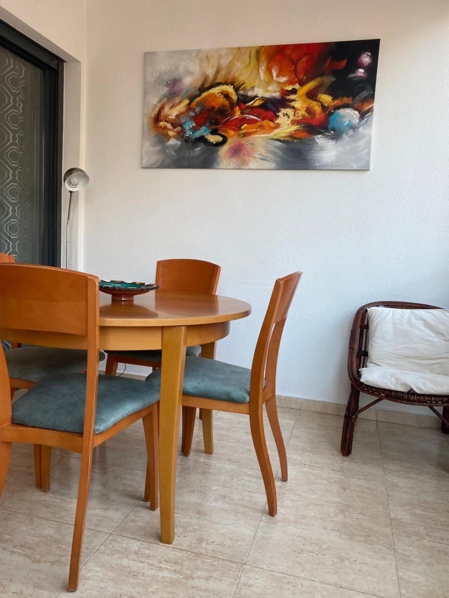 Precioso Apartamento Con Vistas Al Mar 베니카씸 외부 사진